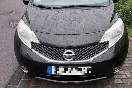 Nissan Note 162.000 km 4.800 € Pellingen 54331