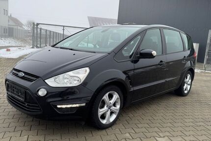 Ford S-Max 188.000 km 4.299 &euro; Köfering 93096