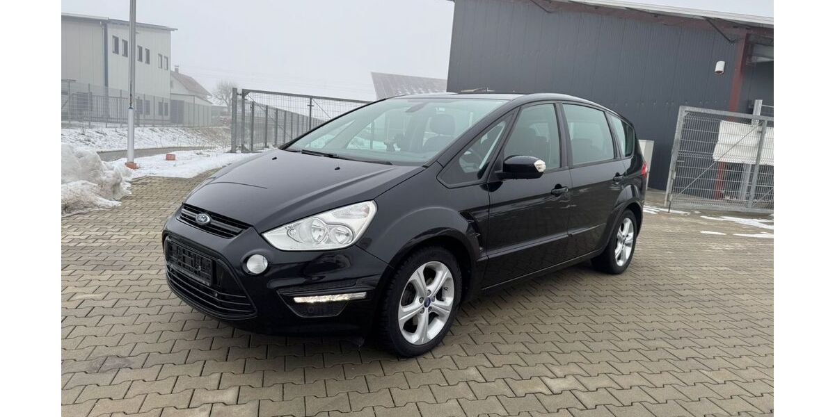 Ford S-Max 188.000 km 4.499 &euro; Köfering 93096