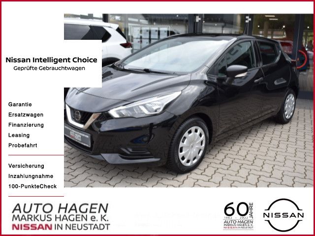 Nissan Micra 63.920 km 11.900 &euro; Neustadt/Holstein 23730