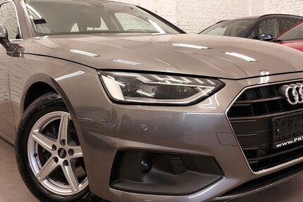 Audi A4 55.000 km 23.590 &euro; Chemnitz 09111