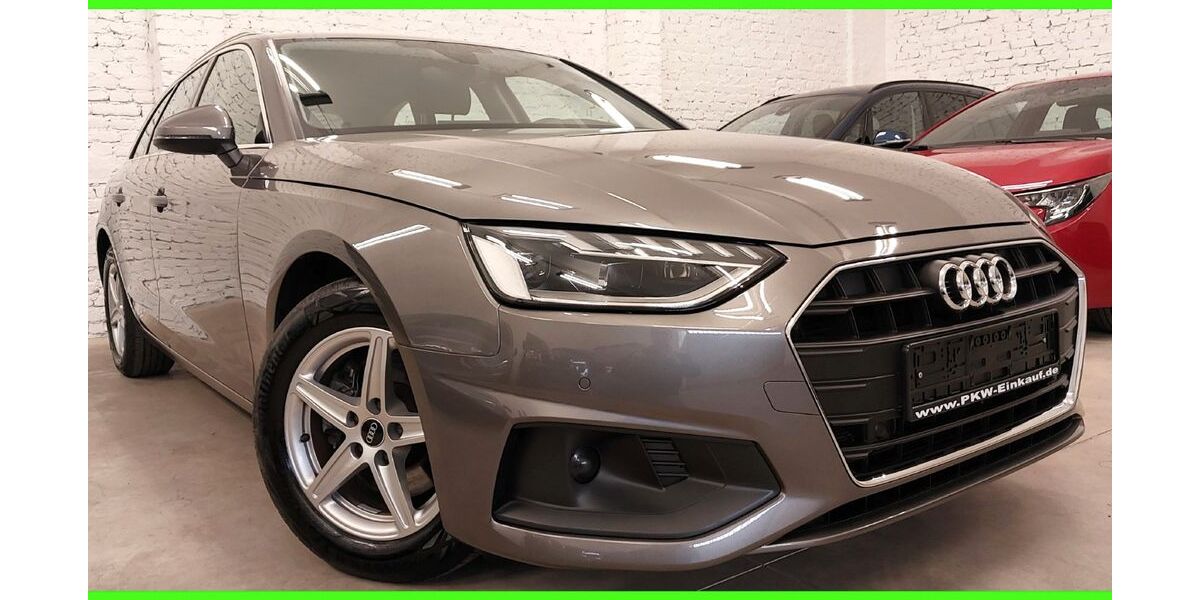 Audi A4 55.000 km 23.590 &euro; Chemnitz 09111