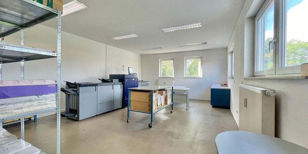 Gewerbeobjekt Zirndorf Leichendorf - 1.750.000&euro; | Angebot:23252591