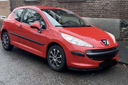 Peugeot 207 162.000 km 1.499 &euro; Meerbusch 40670