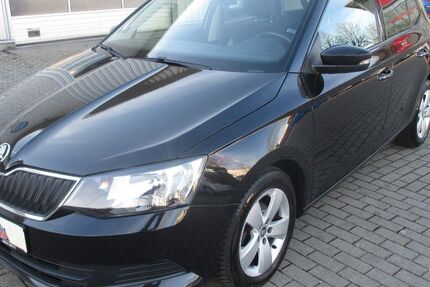 Skoda Fabia 49.990 km 9.490 &euro; Memmingen 87700