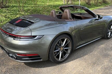 Porsche 992 14.500 km 134.900 &euro; Sennfeld 97526