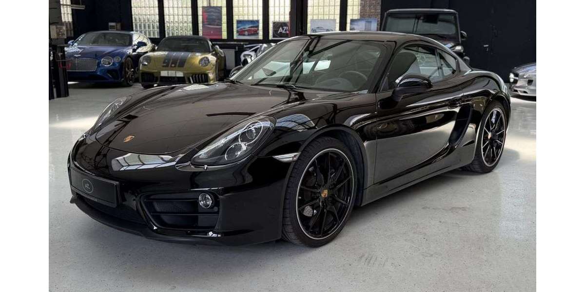 Porsche Cayman 38.400 km 64.900 &euro; Uhingen 73066