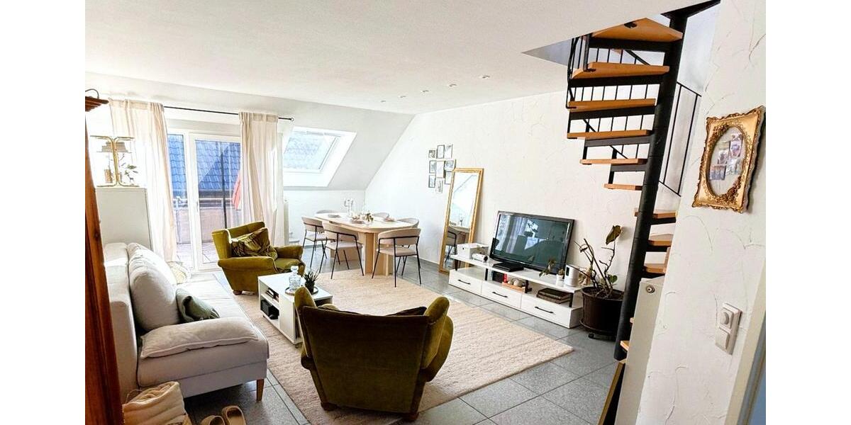 Maisonettenwohnung Augustdorf - 3 Zimmer, 69 m&sup2;, 179.000&euro; | Angebot:25300887