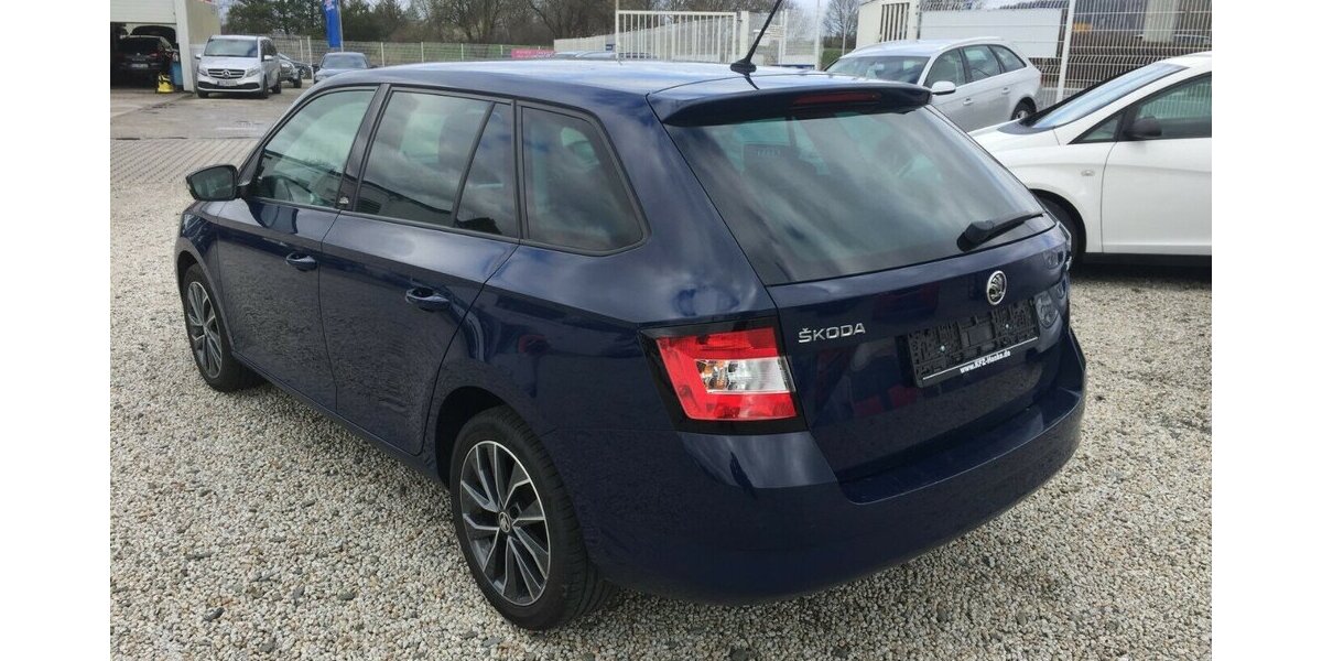 Skoda Fabia Edition,Klima,Temp,Regens.,Alu,usw.! 167.800 km 6.900 &euro; Himmelkron 95502