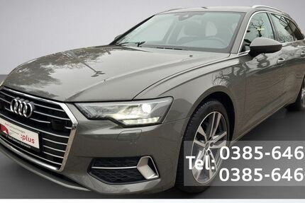 Audi A6 94.400 km 35.990 &euro; Schwerin 19061