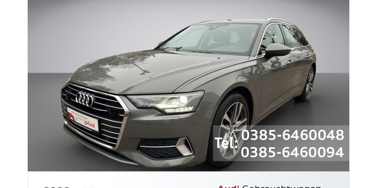Audi A6 94.400 km 35.990 &euro; Schwerin 19061