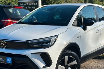 Opel Crossland (X) 33.700 km 14.450 &euro; Alfeld (Leine) 31061