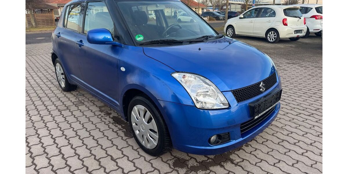 Suzuki Swift 112.000 km 1.899 &euro; Gotha 99867
