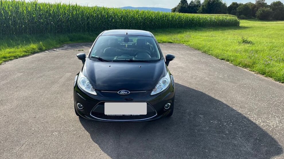 Ford Fiesta 160.000 km 4.000 € Furth im Wald 93437