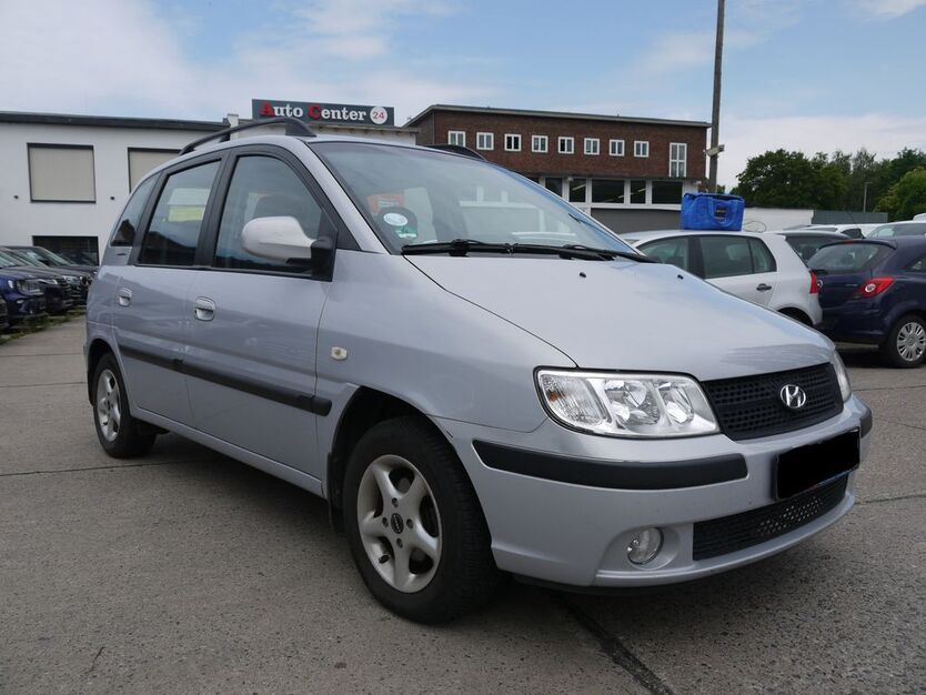 Hyundai Matrix 127.600 km 2.999 € Berlin 12439