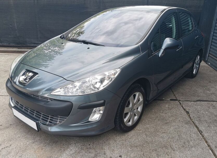 Peugeot 308 137.500 km 3.600 € Leipzig 04347