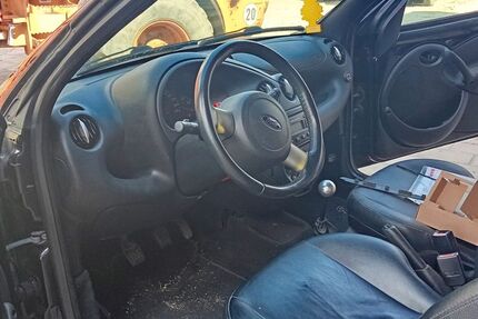 Ford Streetka 130.000 km 3.600 &euro; Wangersen 21702