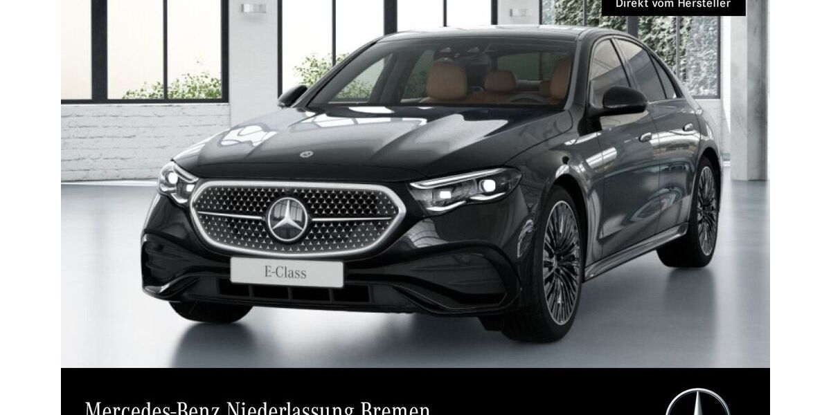 Mercedes-Benz E 200 9.900 km 60.900 &euro; Bremen 28329