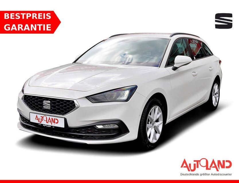 Seat Leon 90.615 km 22.990 € Köthen 06366