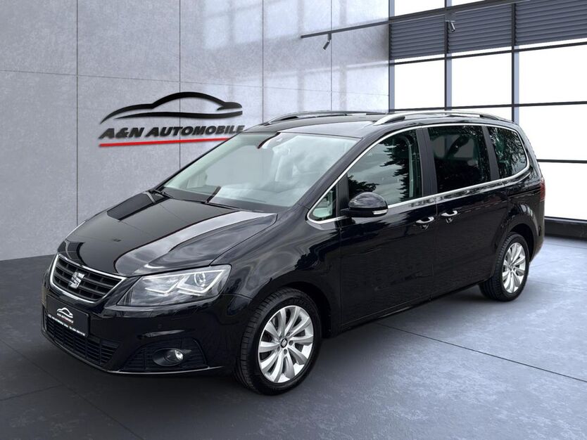Seat Alhambra 135.000 km 17.990 € Erfurt 99091