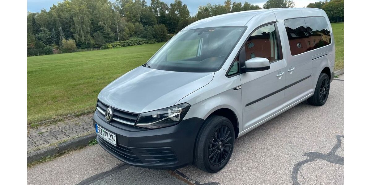 VW Caddy Maxi 179.900 km 17.990 &euro; Lugau 09385