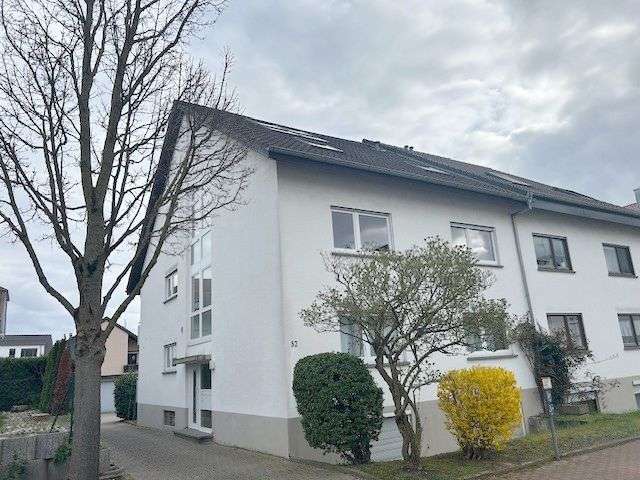 Etagenwohnung Eggenstein-Leopoldshafen Leopoldshafen - 3 Zimmer, 110 m&sup2;, 1.300&euro; | Angebot:25791396