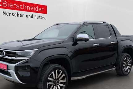 VW Amarok 1.200 km 73.950 € Regensburg 93055
