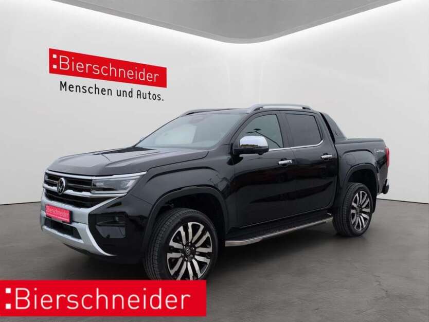 VW Amarok 1.200 km 73.950 € Regensburg 93055