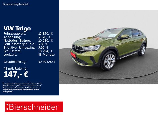 VW Taigo 2.916 km 24.750 &euro; Schwäbisch Gmünd 73525