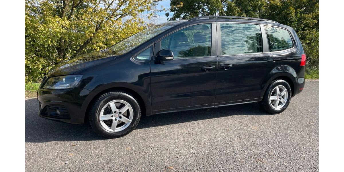 Seat Alhambra 180.000 km 9.990 &euro; Mannheim 68309
