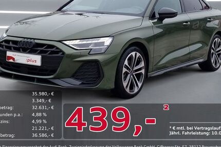 Audi A3 46.700 km 35.980 &euro; Ingolstadt 85057