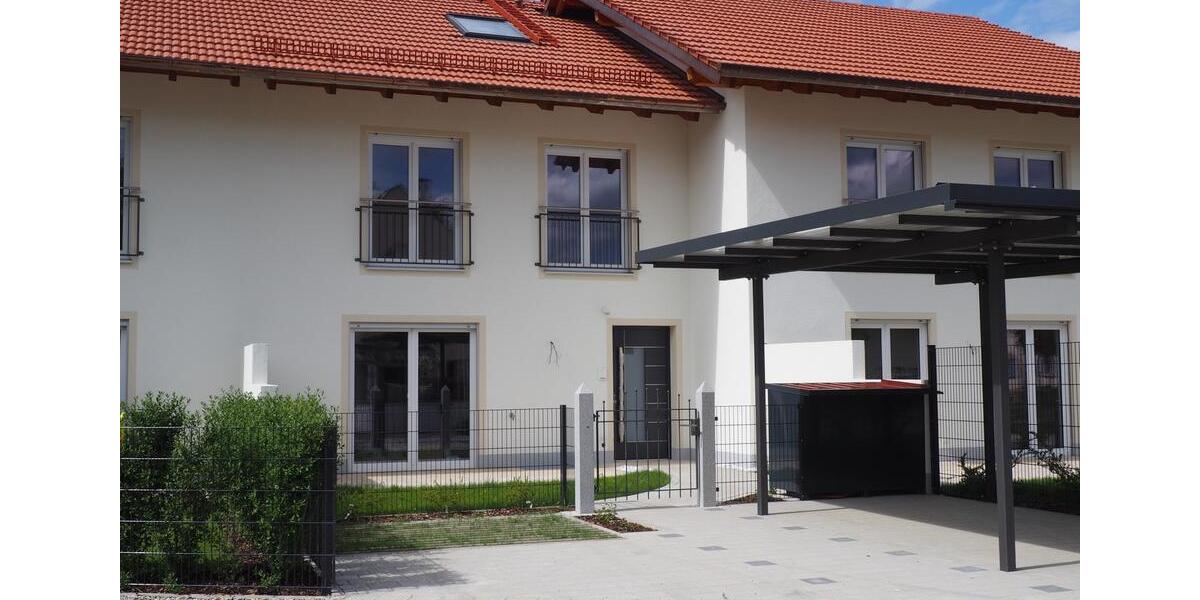 Einfamilien-Mittelhaus in sehr ruhiger Lage in Garching a. d. Alz 6 zimmer