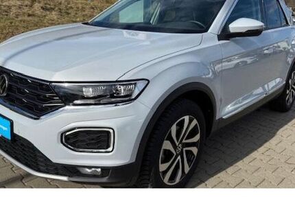 VW T-Roc