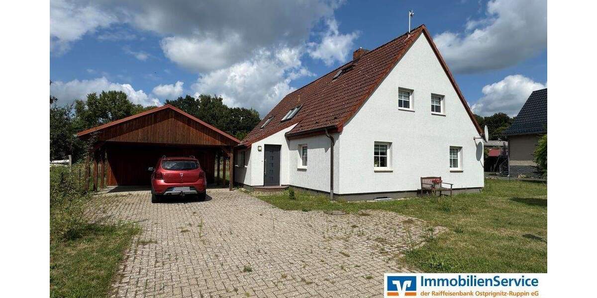 Einfamilienhaus Gumtow Dannenwalde Dannenwalde - 5 Zimmer, 179 m&sup2;, 235.000&euro; | Angebot:25728809