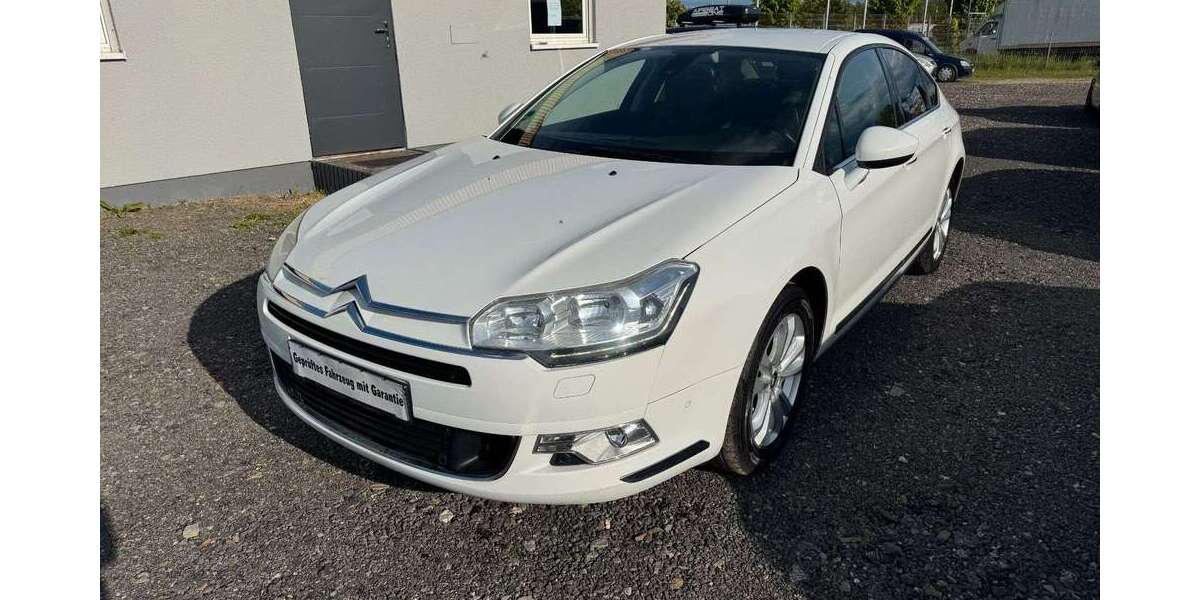 Citroen C5 115.000 km 5.499 &euro; Goerlitz 02826