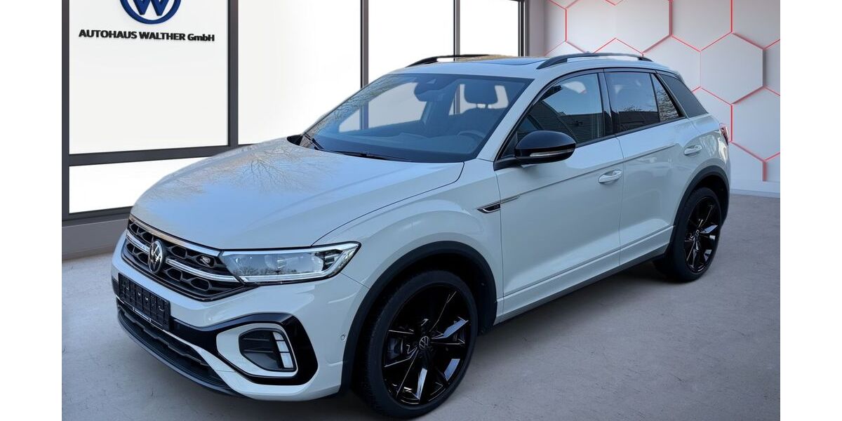 VW T-Roc 39.500 km 32.490 &euro; Merzig 66663