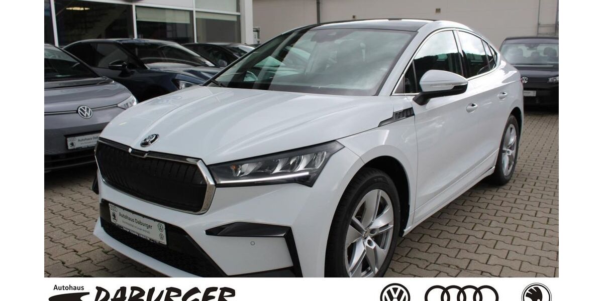 Skoda Enyaq 30.789 km 26.990 &euro; Ruhpolding 83324