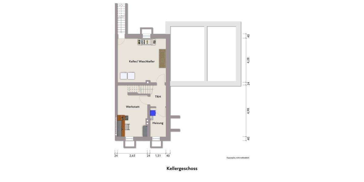 Reihenendhaus Kulmbach Blaich - 5 Zimmer, 134 m&sup2;, 159.000&euro; | Angebot:26853100