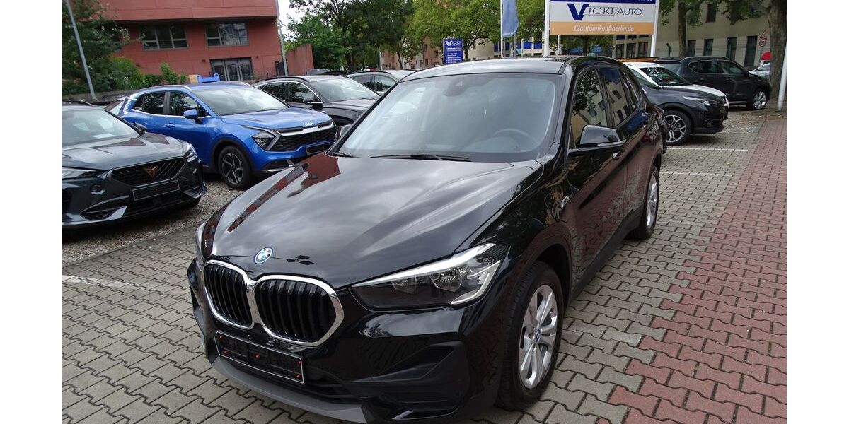 BMW X1 39.344 km 25.900 &euro; Berlin 12359