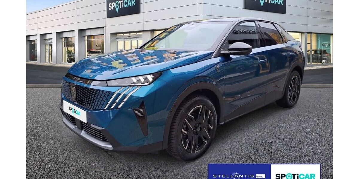 Peugeot 3008 1.490 km 49.980 &euro; Köln 50933