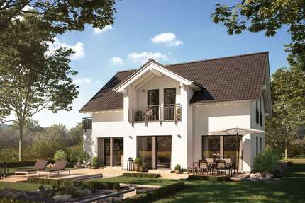 Haus Braunschweig Wabe-Schunter-Beberbach - 6 Zimmer, 185 m&sup2;, 892.431&euro; | Angebot:25511103