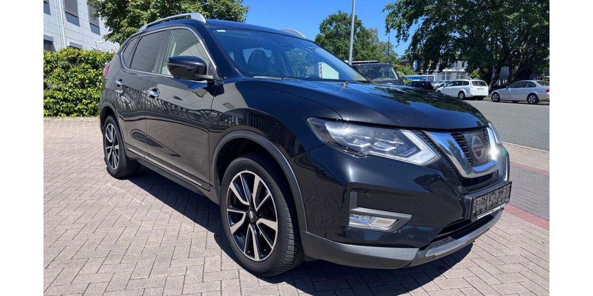 Nissan X-Trail 260.000 km 10.500 &euro; Hannover 30179