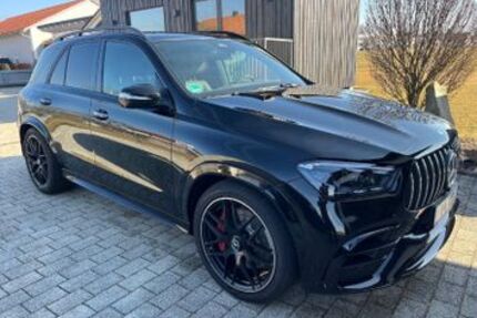 Mercedes-Benz GLE 63 AMG 16.500 km 99.500 &euro; Thyrnau 94136