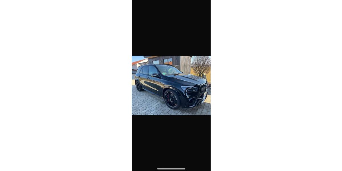 Mercedes-Benz GLE 63 AMG 16.500 km 99.500 &euro; Thyrnau 94136