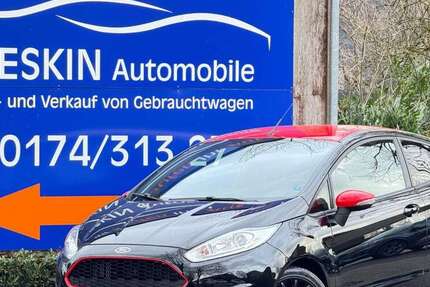 Ford Fiesta 72.000 km 9.990 &euro; Ahlen 59227