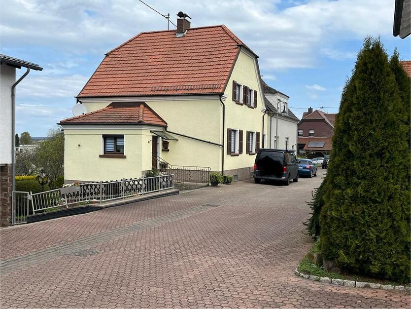 Einfamilienhaus