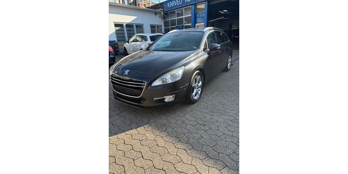 Peugeot 508 198.321 km 4.800 &euro; Mayen 56727