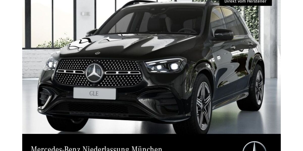 Mercedes-Benz GLE 450 9.900 km 90.990 &euro; München 80636