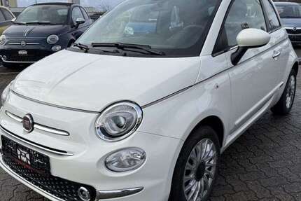 Fiat 500 27.857 km 15.990 &euro; Bruchsal 76646