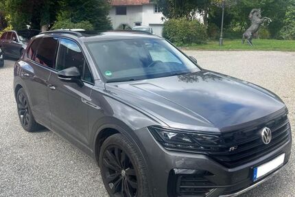 VW Touareg 198.000 km 30.599 &euro; Horgenzell 88263